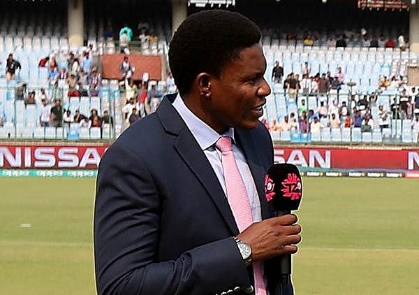 Pommie Mbangwa's international appearances were quite sporadic